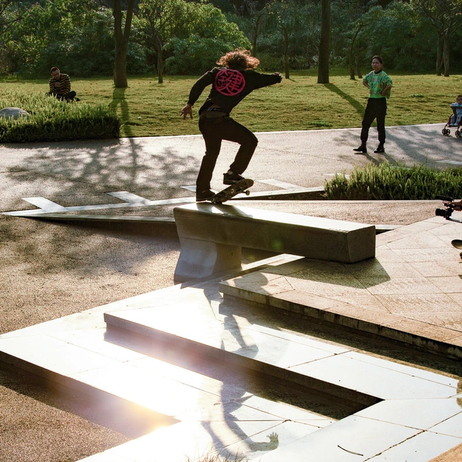 Fise Up Issue 21 Quick Chat 2