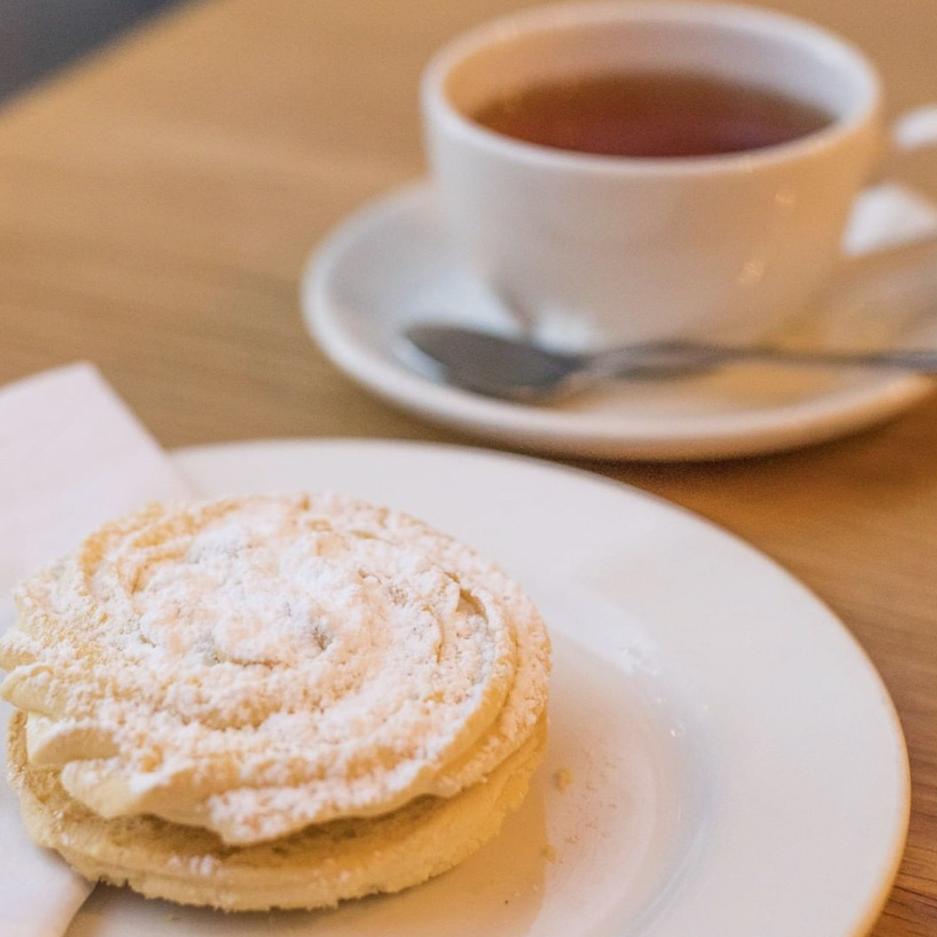 Bakery | Breakfast, Brunch & Lunch | Loudons Edinburgh