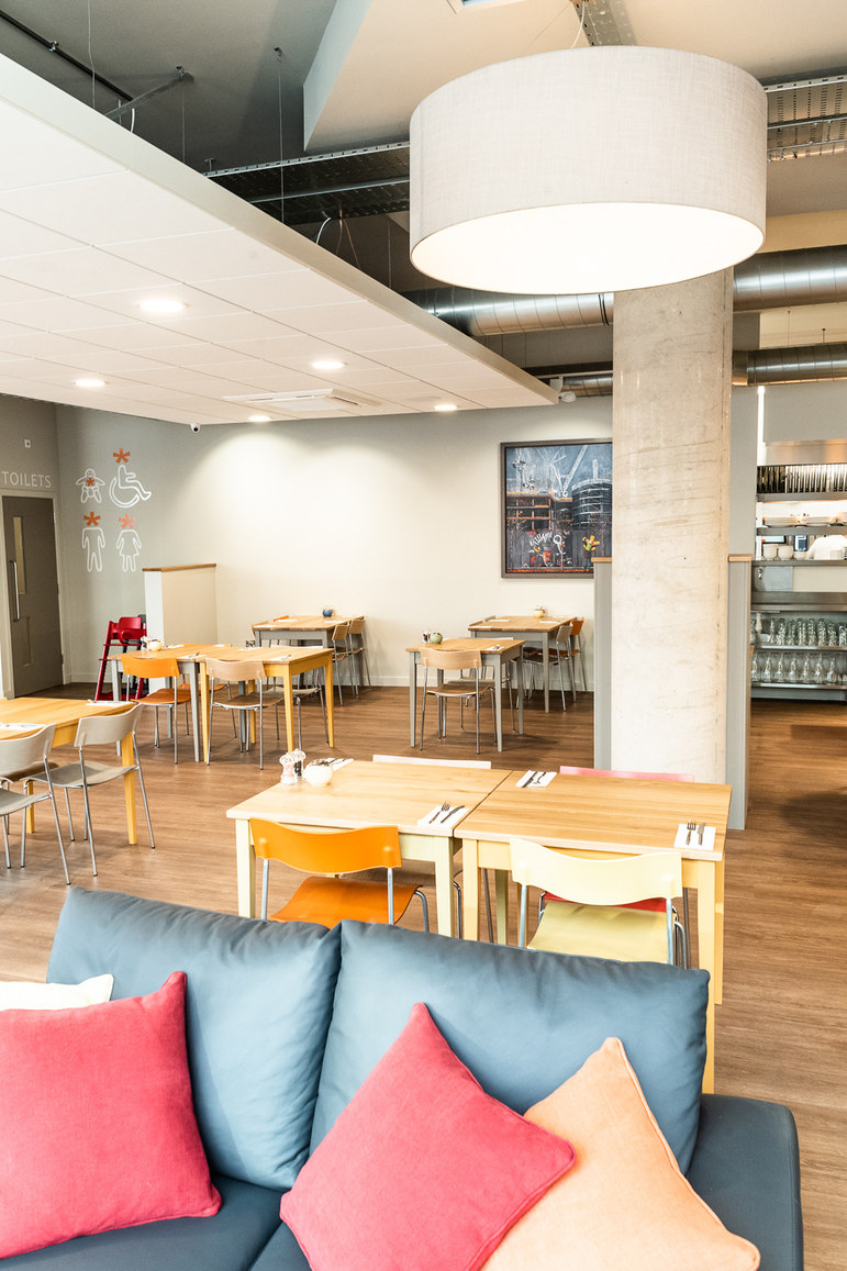 Loudons New Waverley Breakfast, Brunch & Lunch in Edinburgh