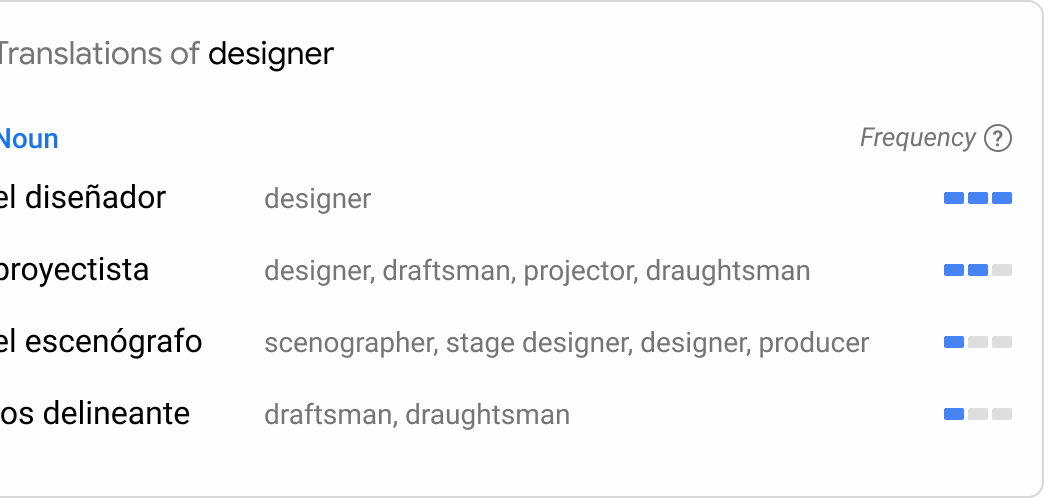 Olivia Grace – Product Designer — Google Translate