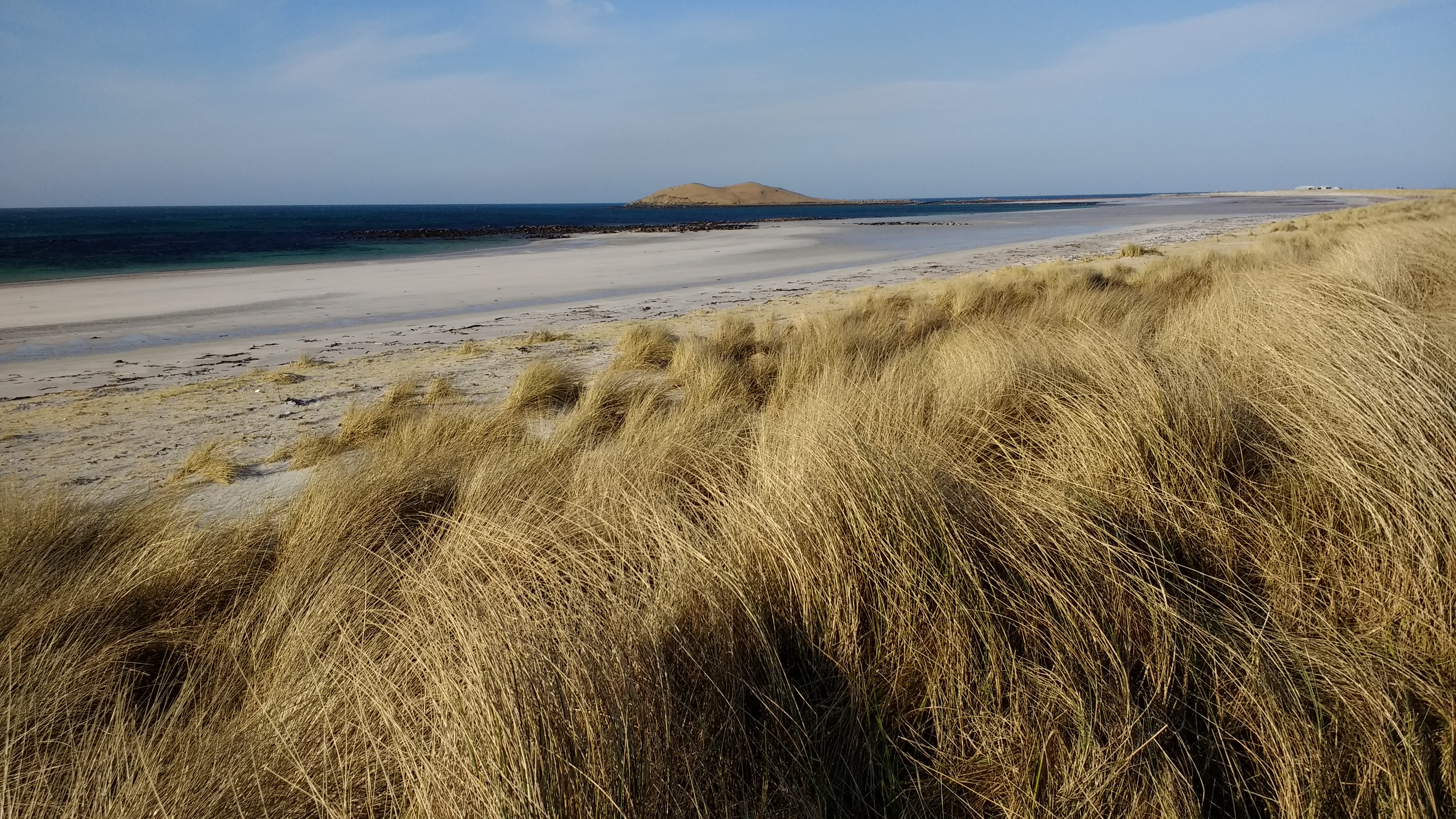Boisdale Beach, South Uist
Tràigh Bhaghasdail, Uibhist a Deas