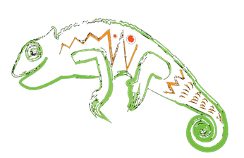 Animated Iguana