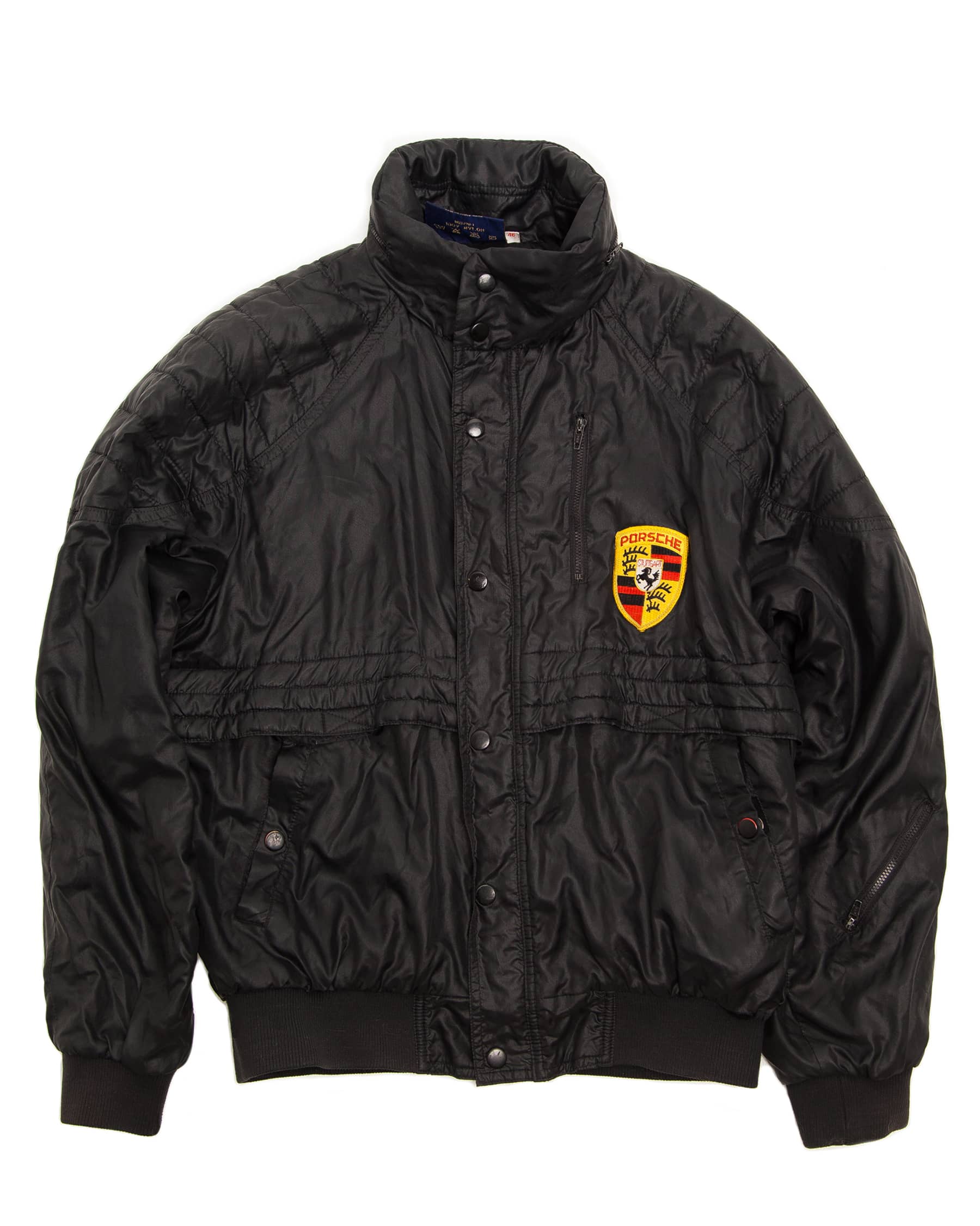 Vintage hot sale porsche jacket