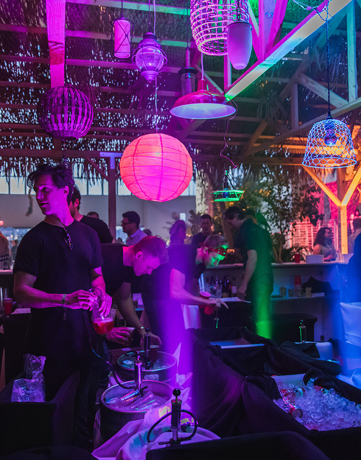 Tinsel Experiential Design — Loose Ends