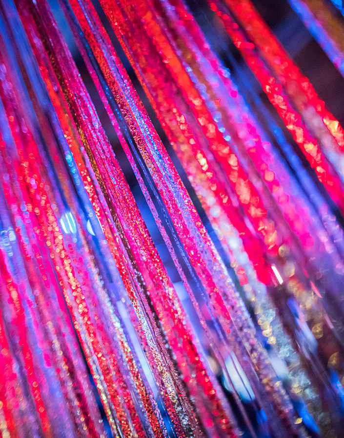 Tinsel Experiential Design — Loose Ends