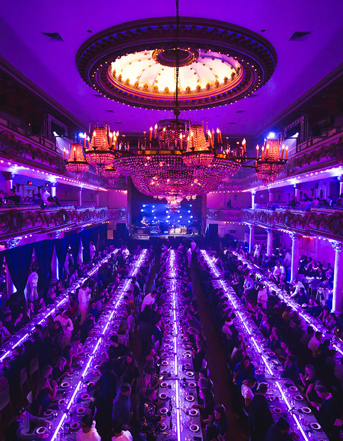 Tinsel Experiential Design — Loose Ends