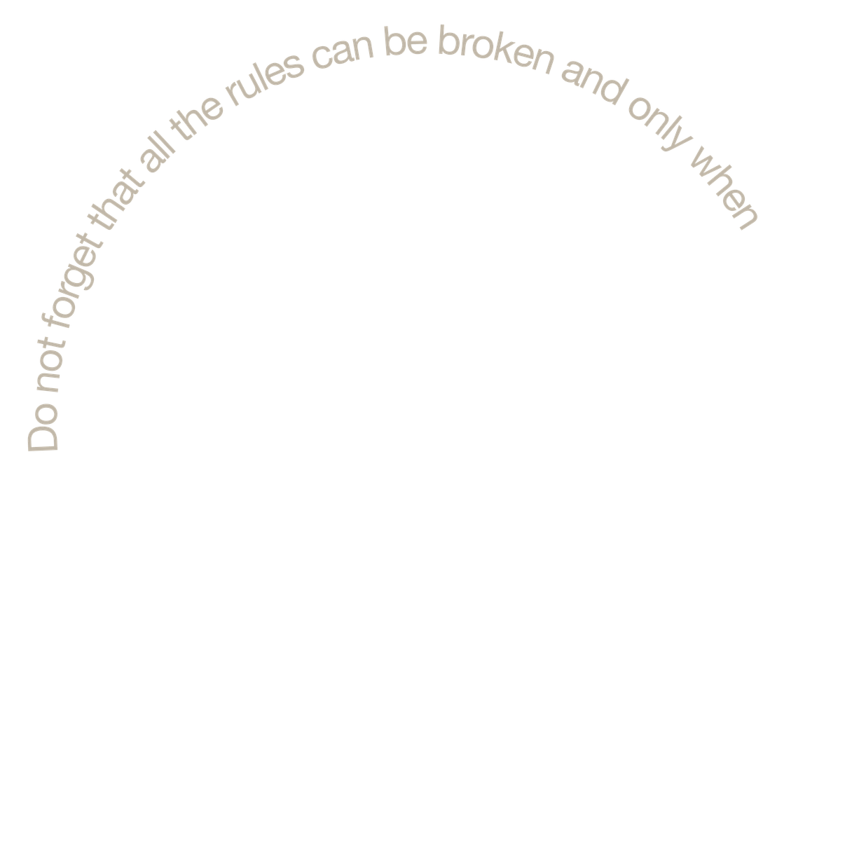 Typography Principles Contrast