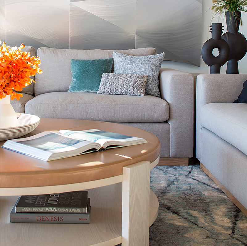 Chelsea Sachs Design - Interior Design - Oakland, Berkeley, Piedmont - Home