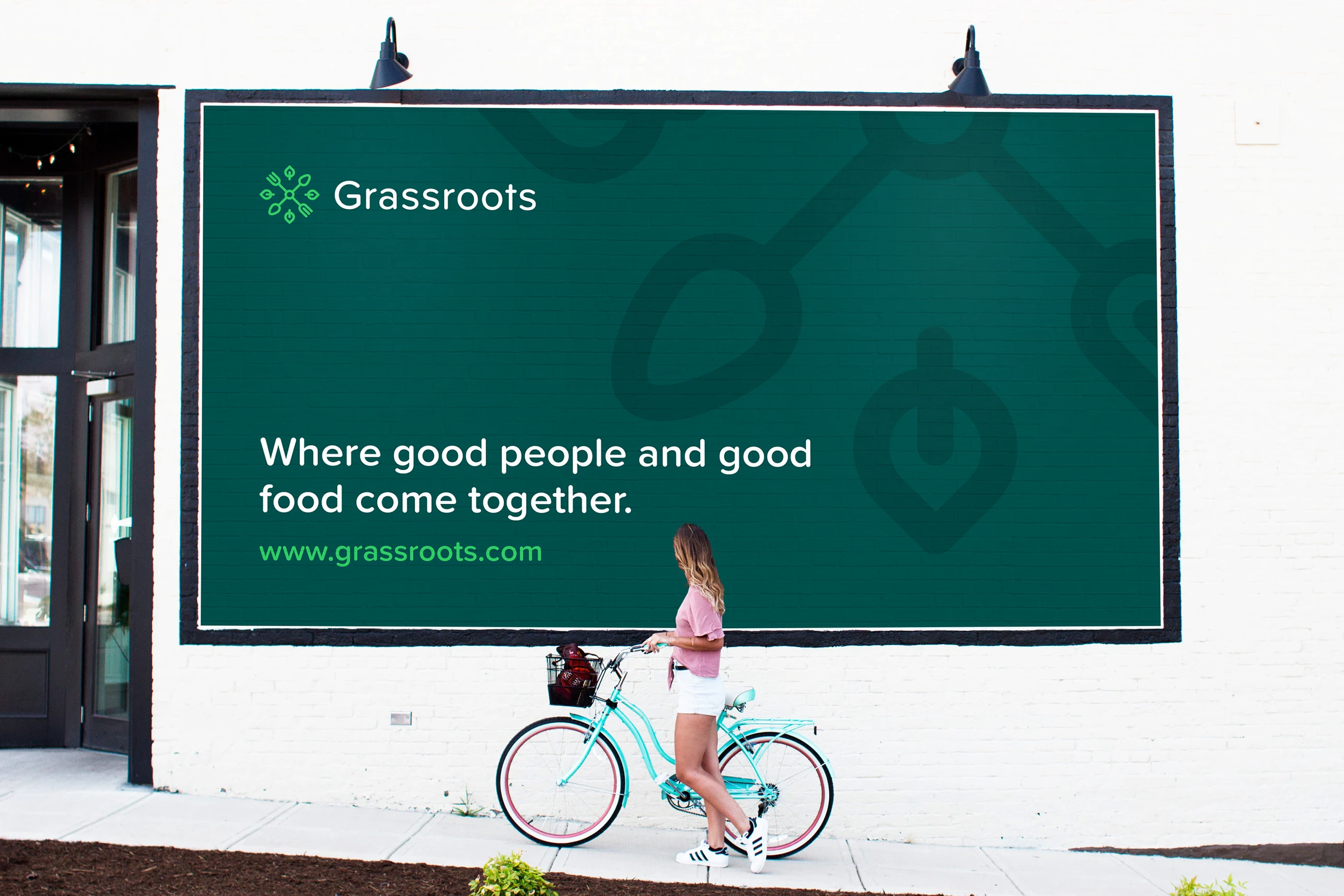 Smart By Design Branding Studio Grassroots