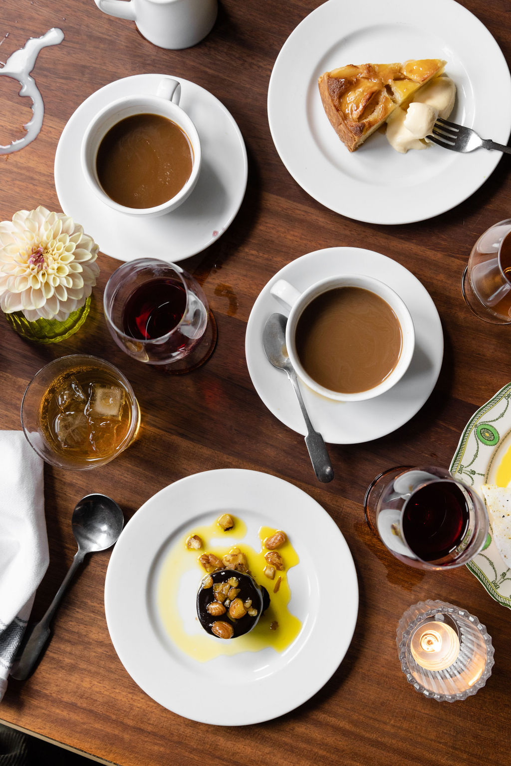 The Rose — Hotel, Bar and Restaurant