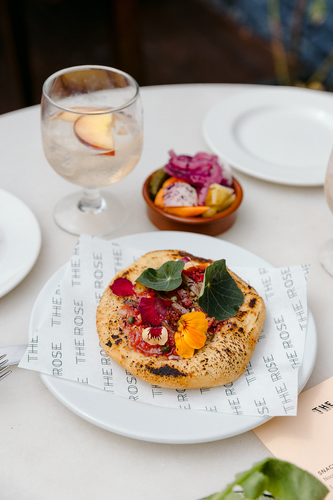 The Rose — Hotel, Bar and Restaurant