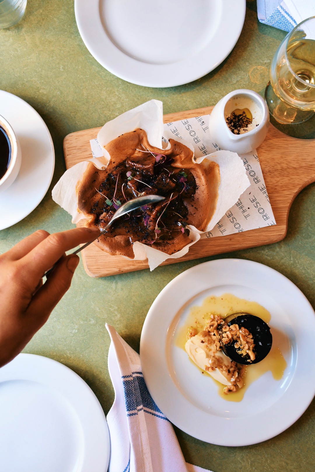 The Rose — Hotel, Bar and Restaurant