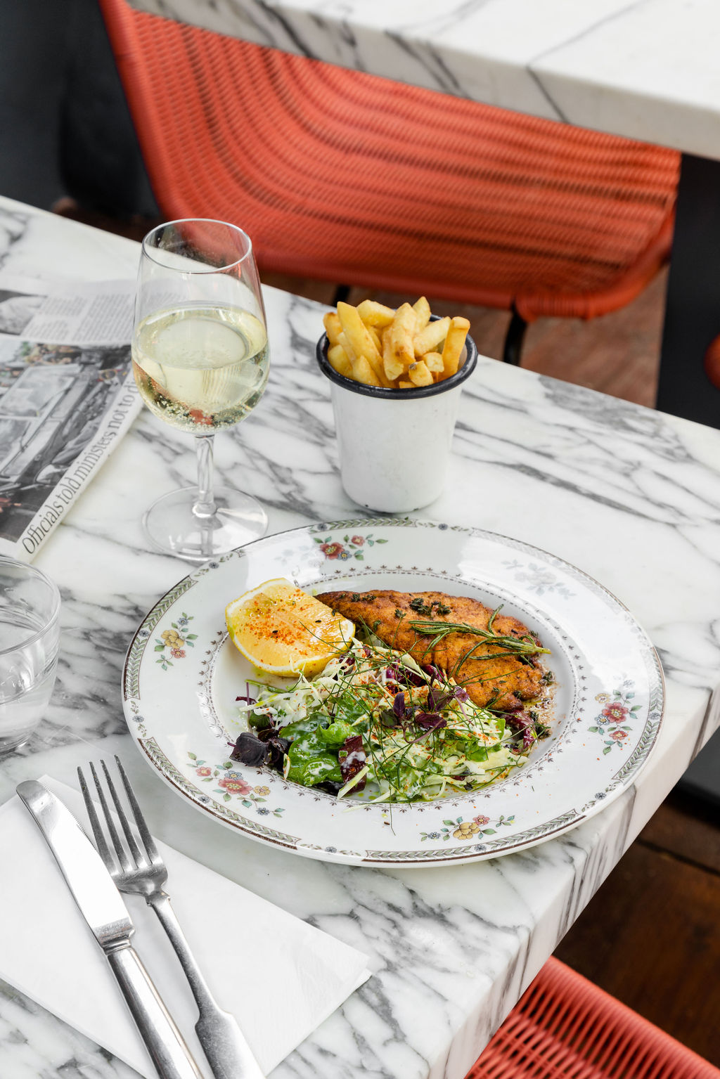 The Rose — Hotel, Bar and Restaurant