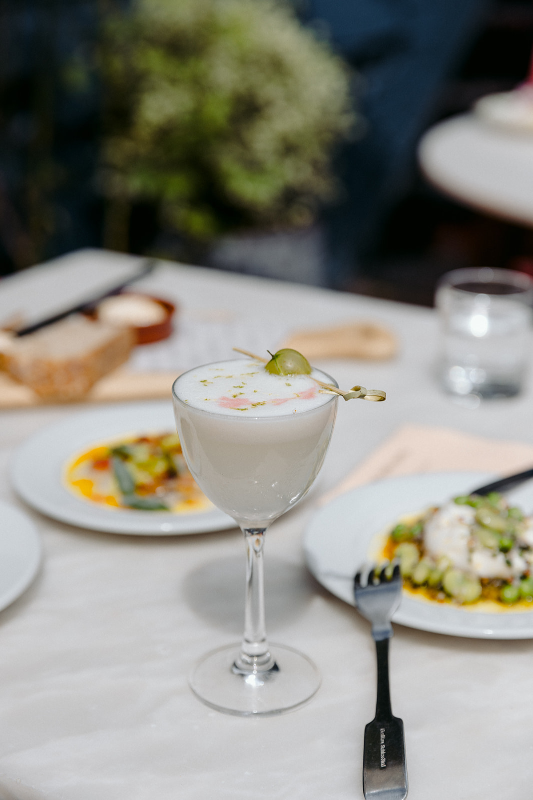 The Rose — Hotel, Bar and Restaurant