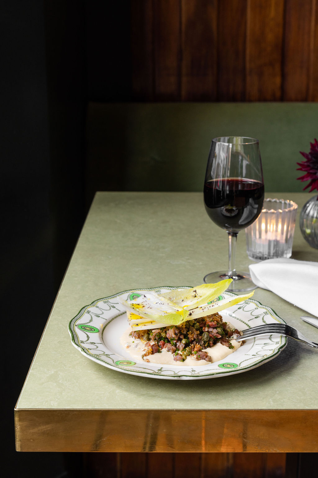 The Rose — Hotel, Bar and Restaurant