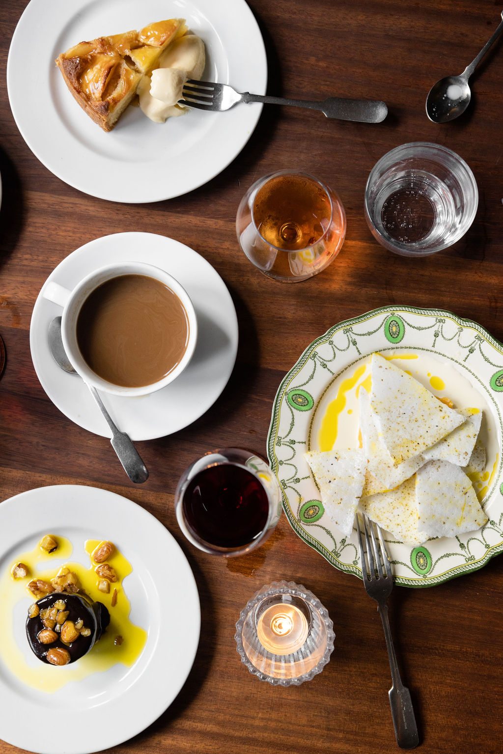 The Rose — Hotel, Bar and Restaurant