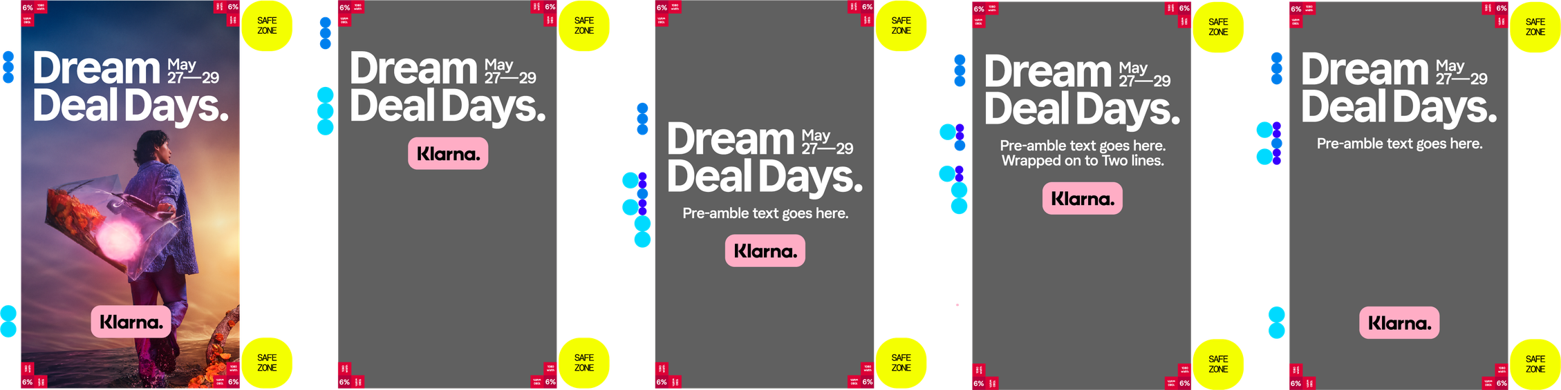 Klarna Dream Deal Days