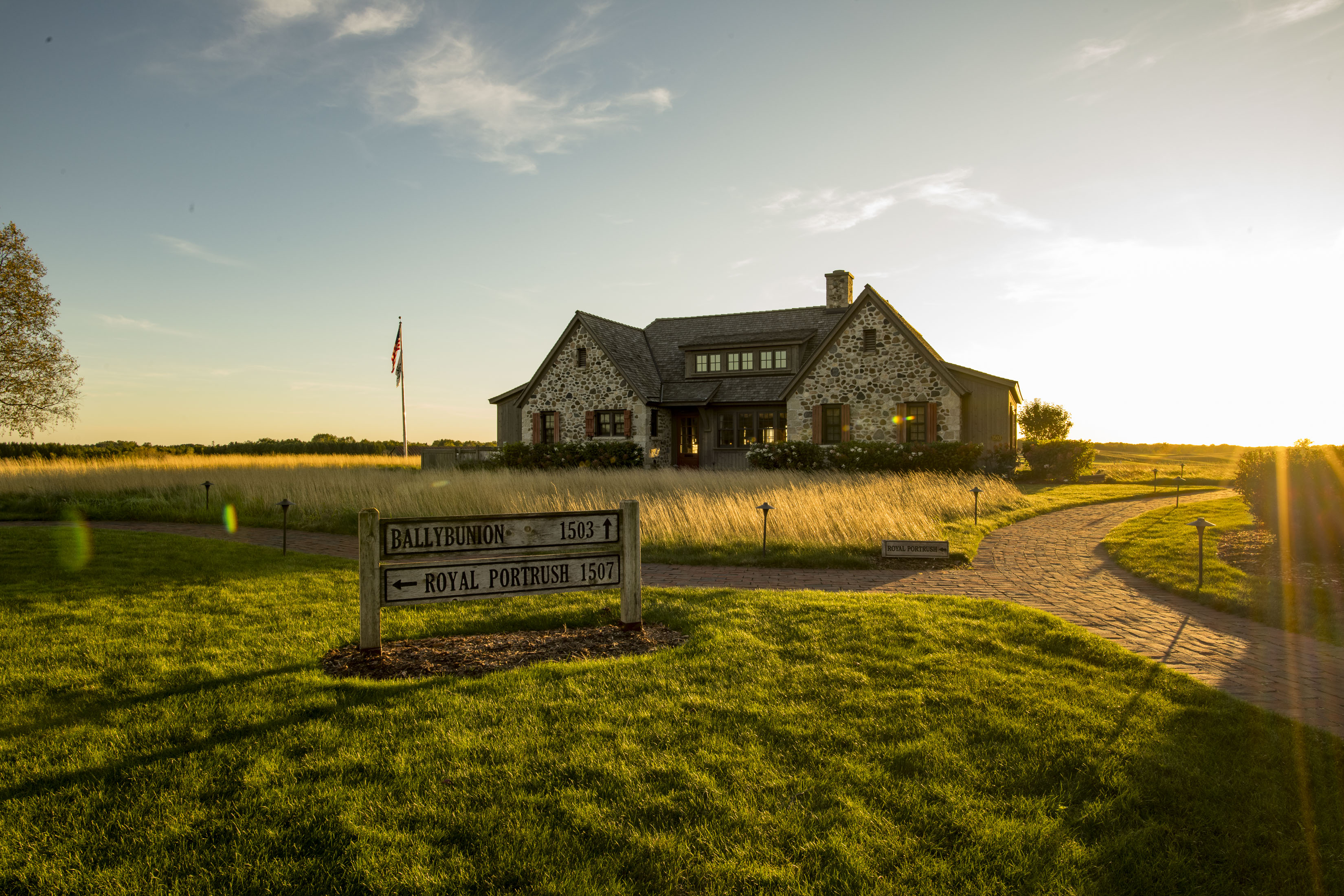 Erin Hills Journal Issue 3 — Our Walkable Village