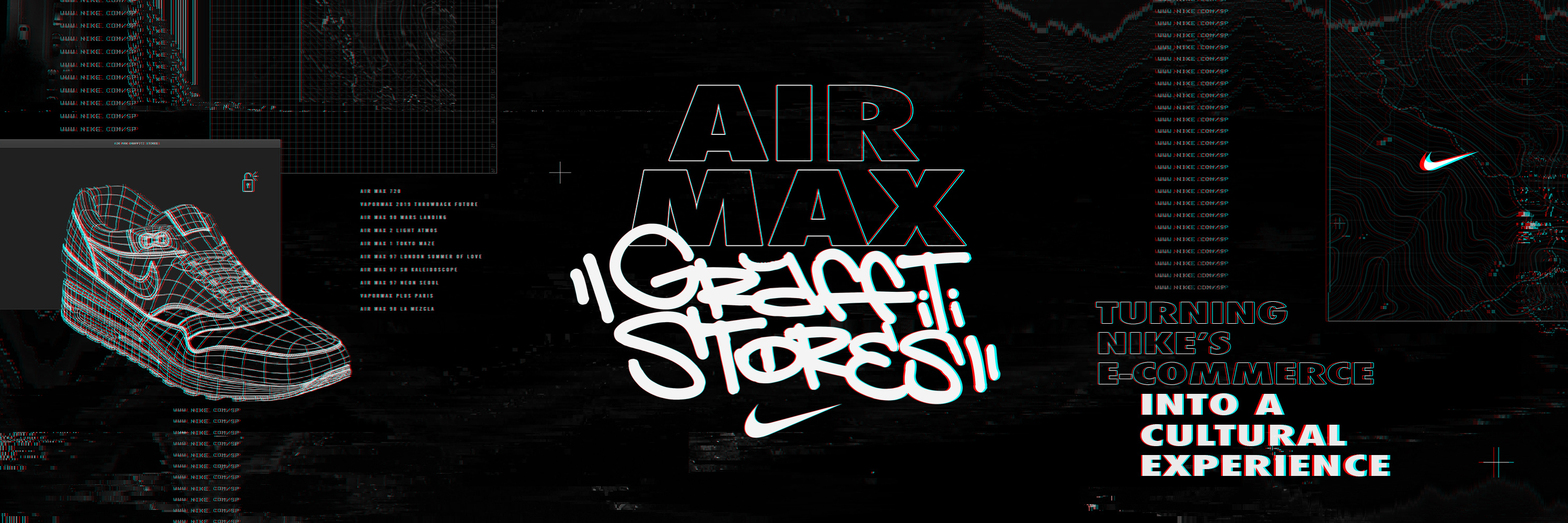 air max graffiti stores
