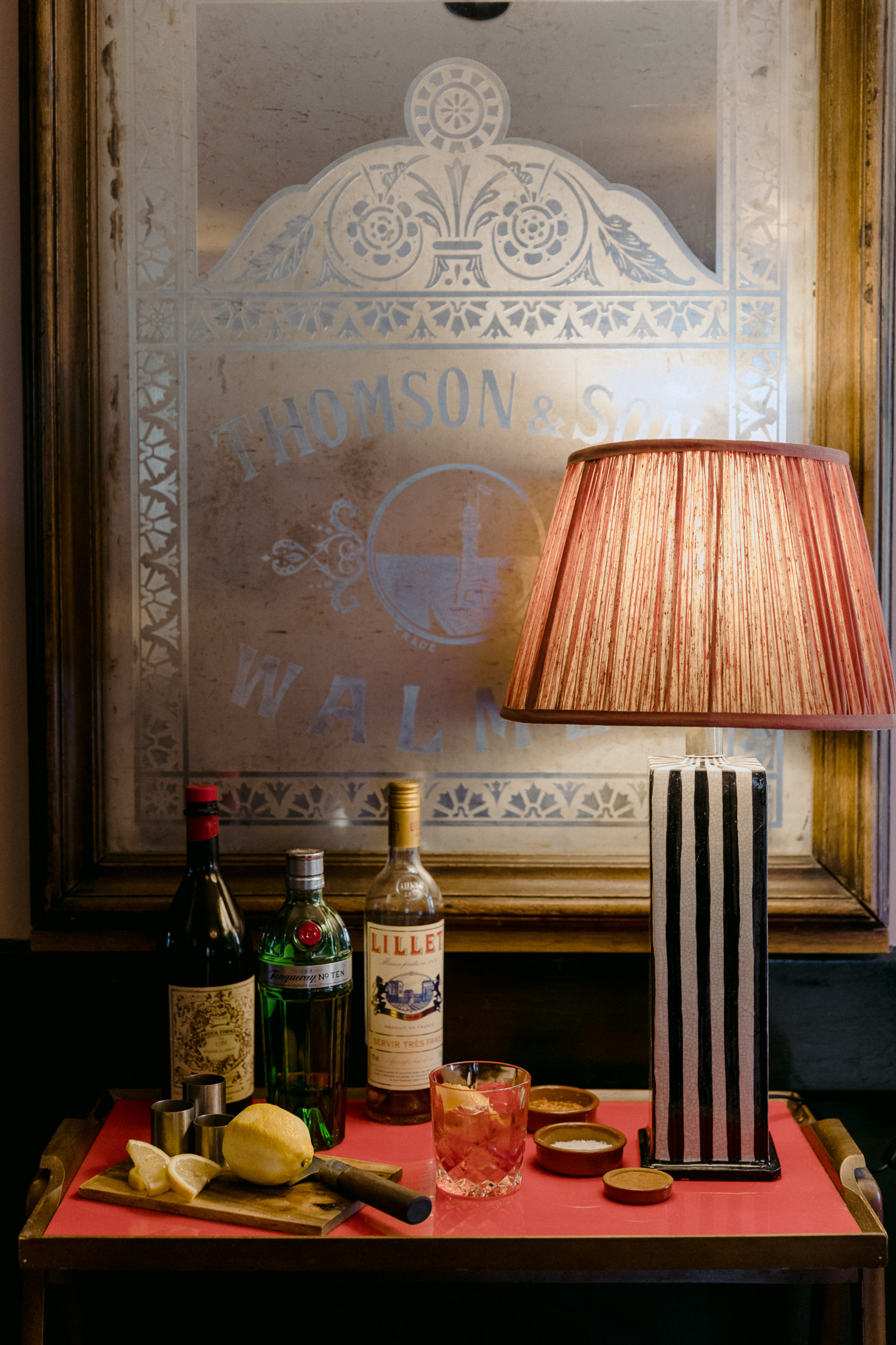 The Rose — Hotel, Bar and Restaurant