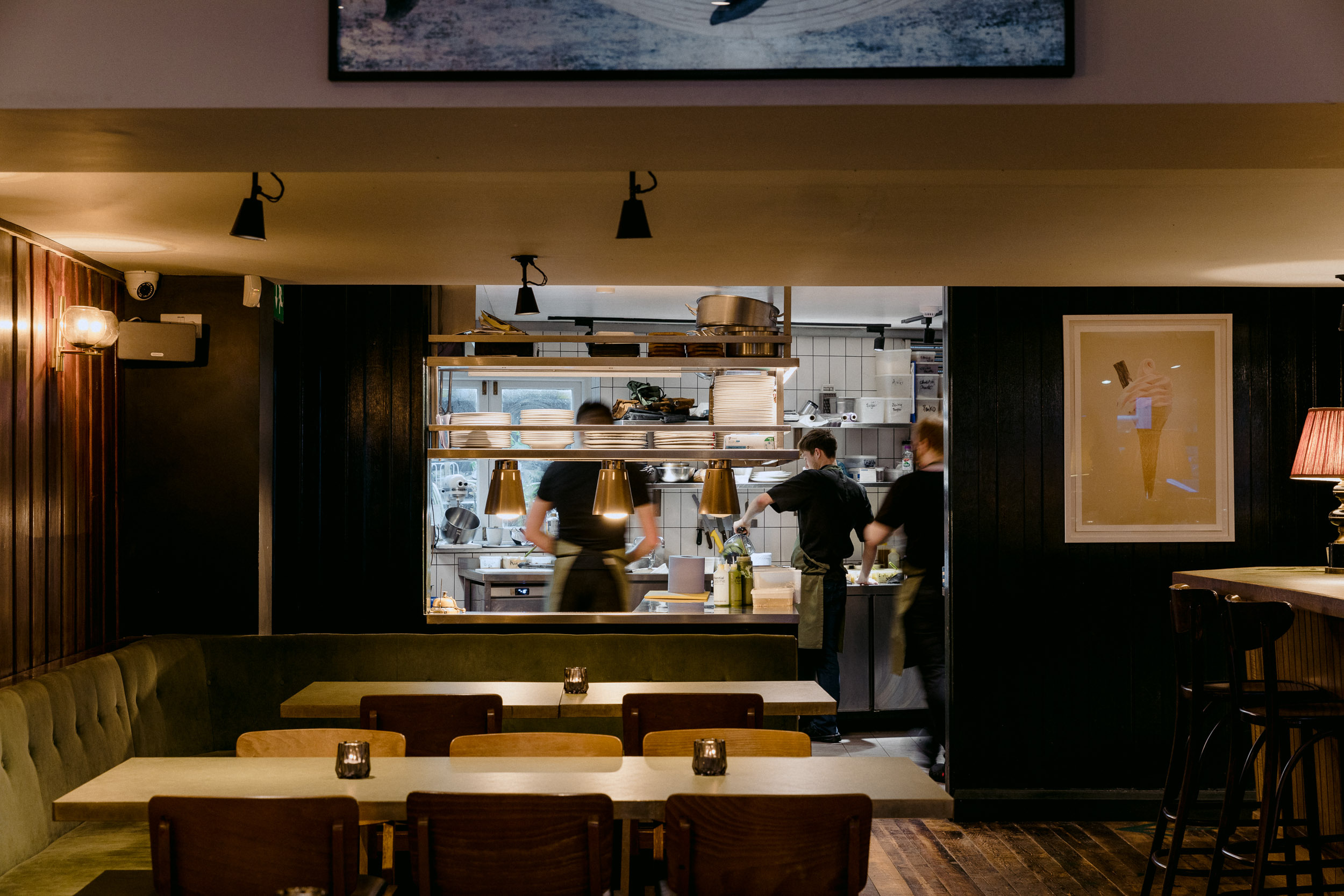 The Rose — Hotel, Bar and Restaurant