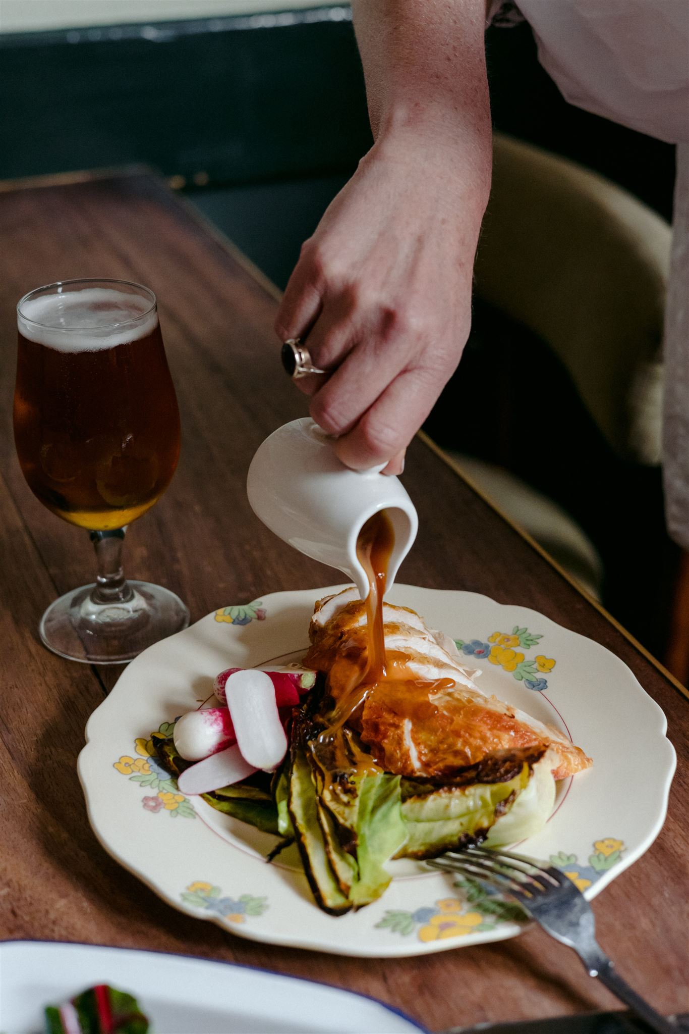 The Rose — Hotel, Bar and Restaurant