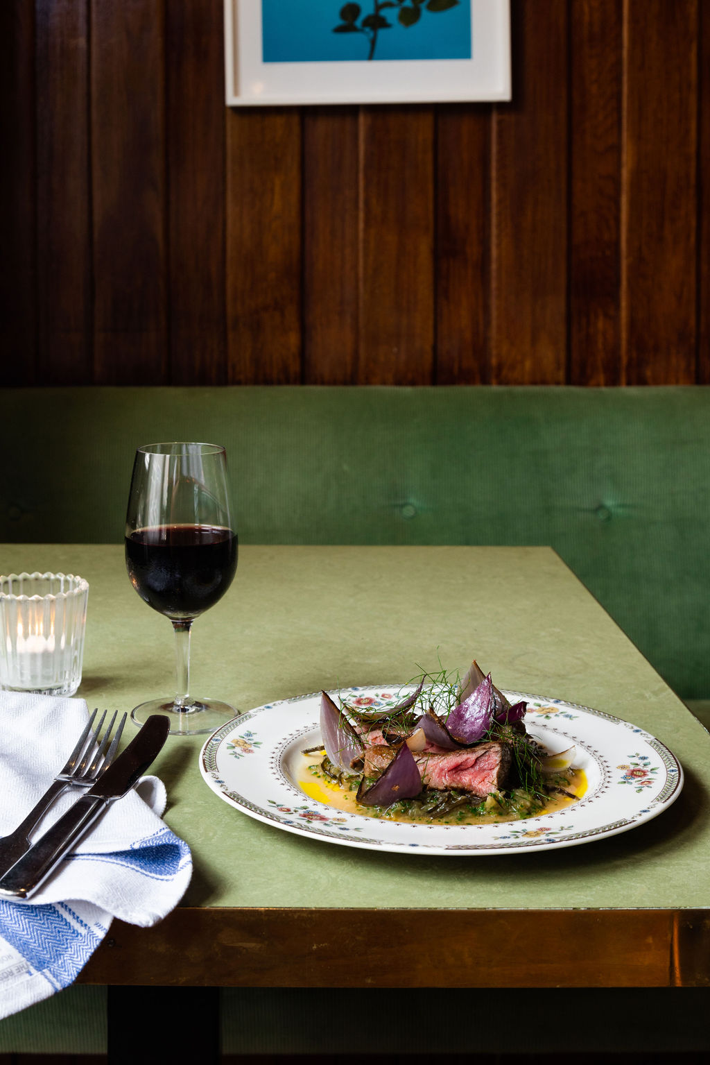 The Rose — Hotel, Bar and Restaurant