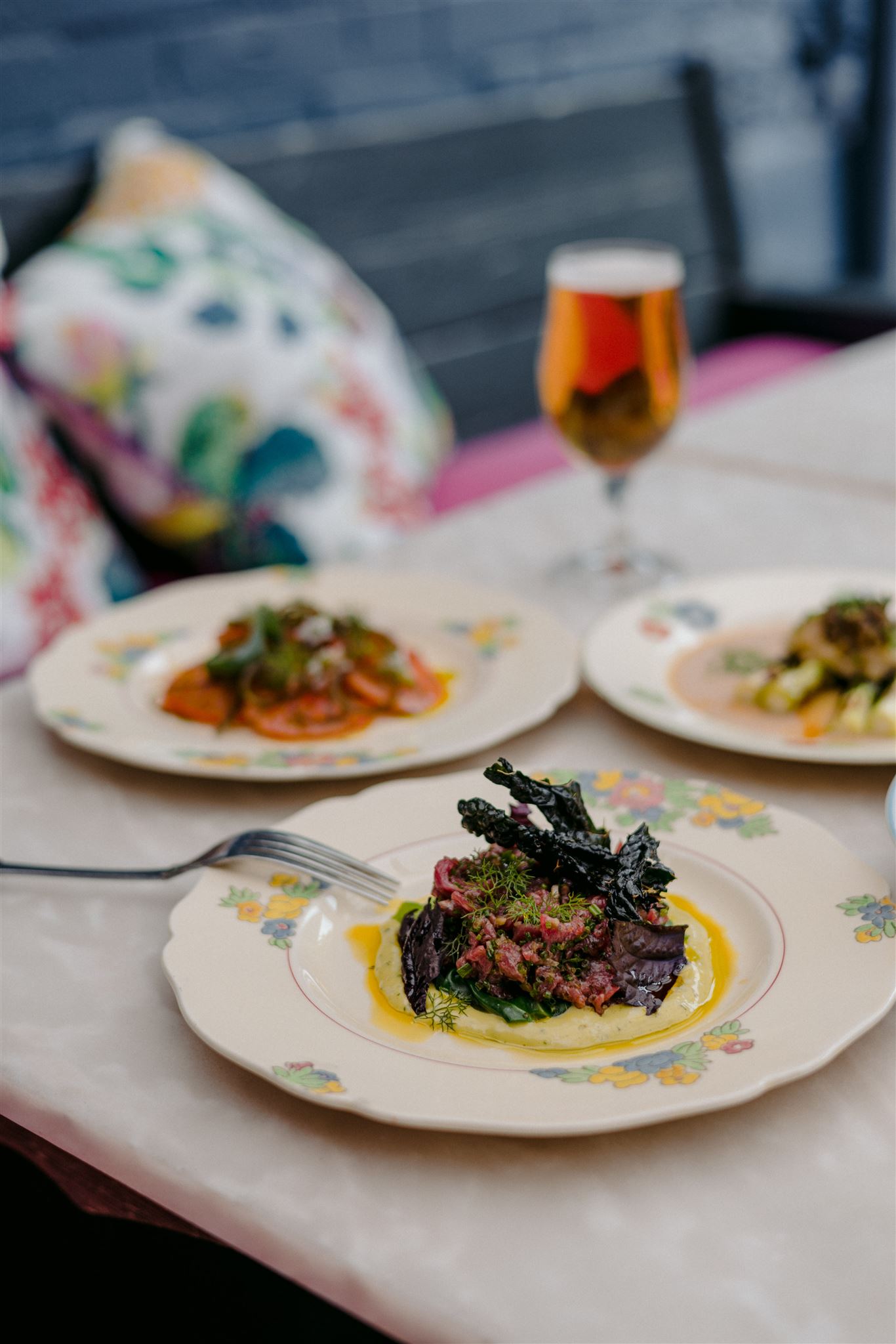 The Rose — Hotel, Bar and Restaurant