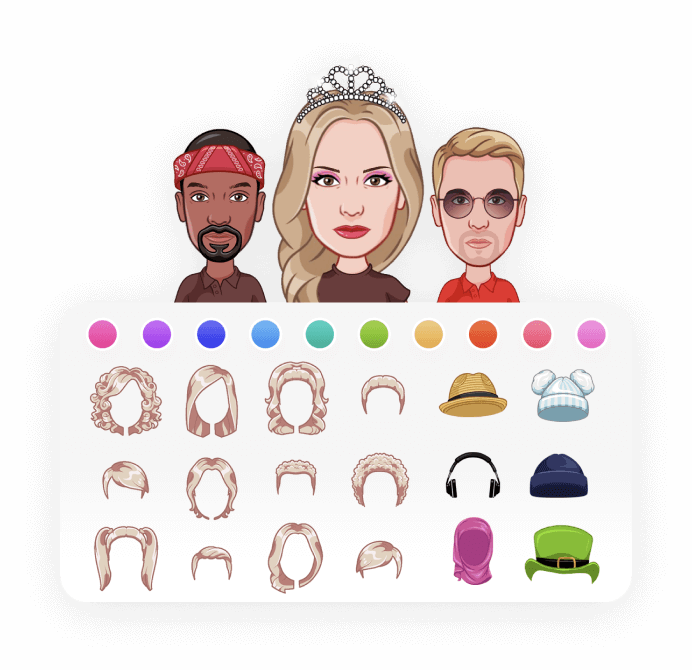 Mirror Emoji Maker & Free Avatar Creator Online