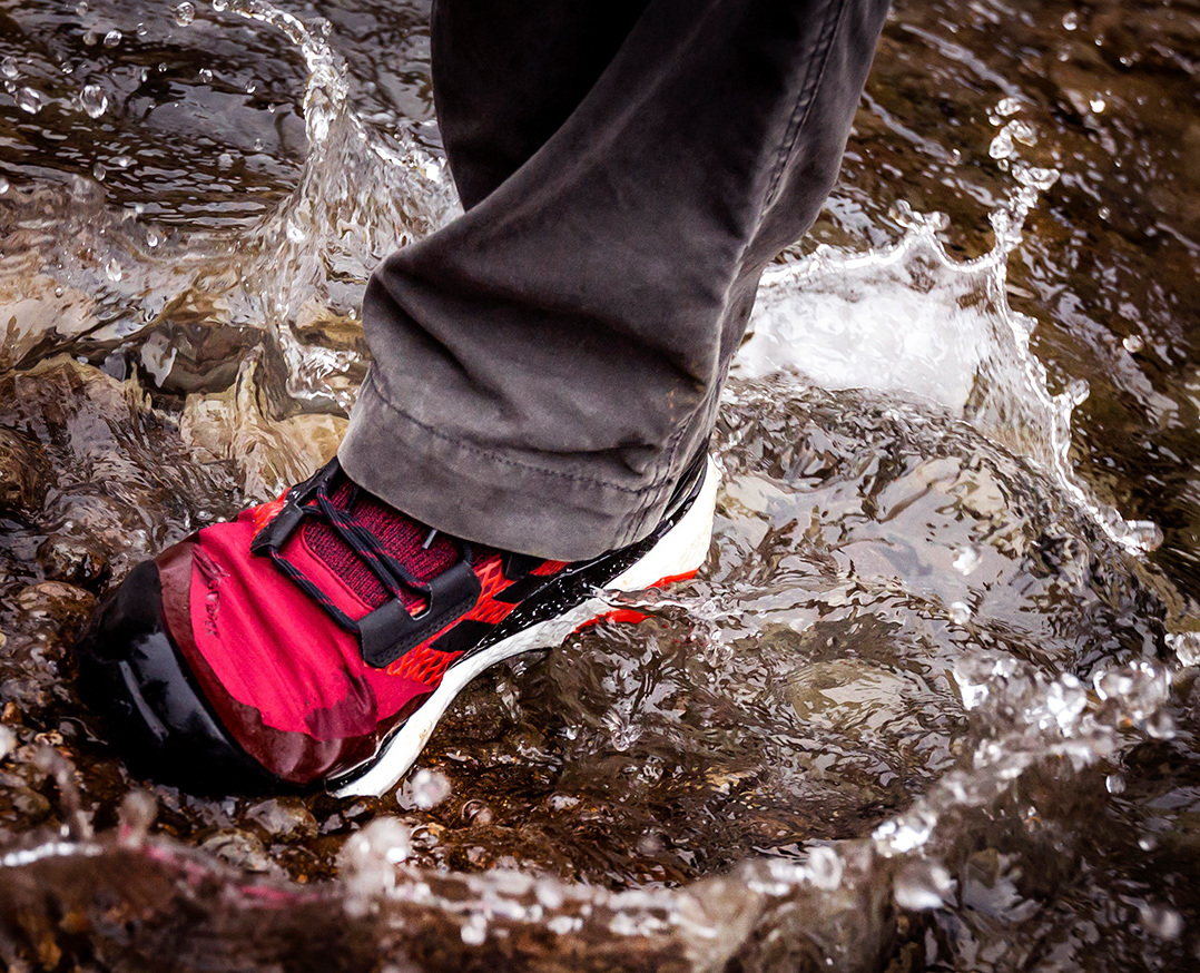 adidas Free Hiker GTX hiking shoes