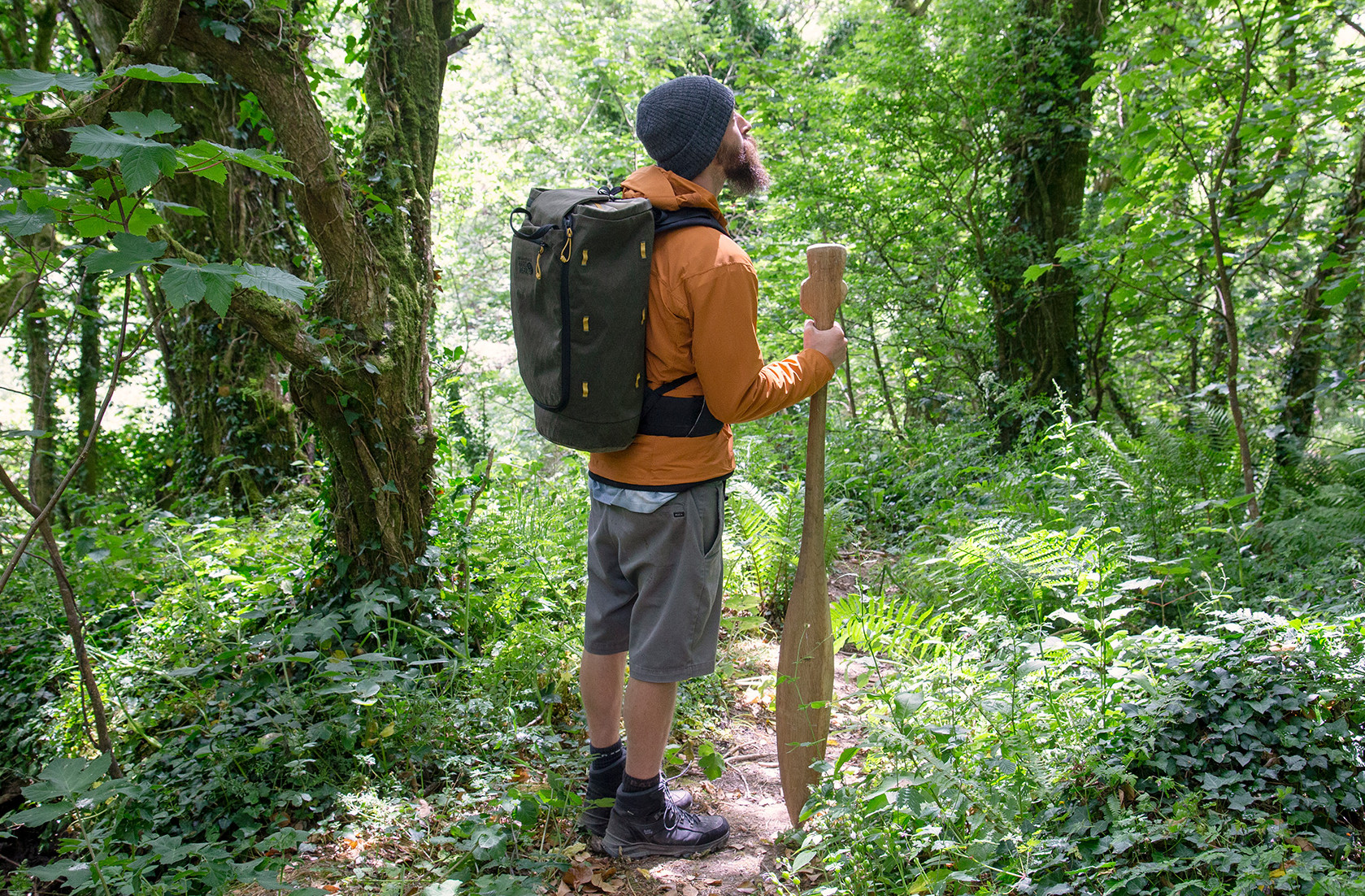 mountain hardwear crag wagon 60