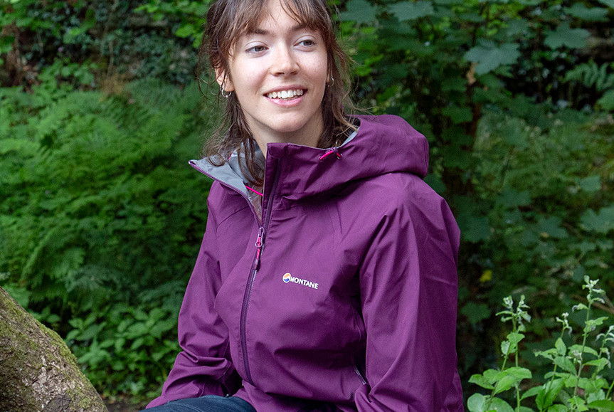 montane element stretch waterproof jacket