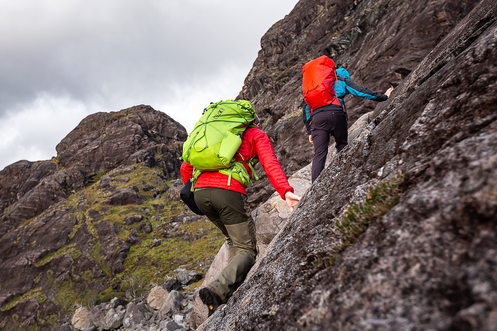 exped lightning 45 backpack