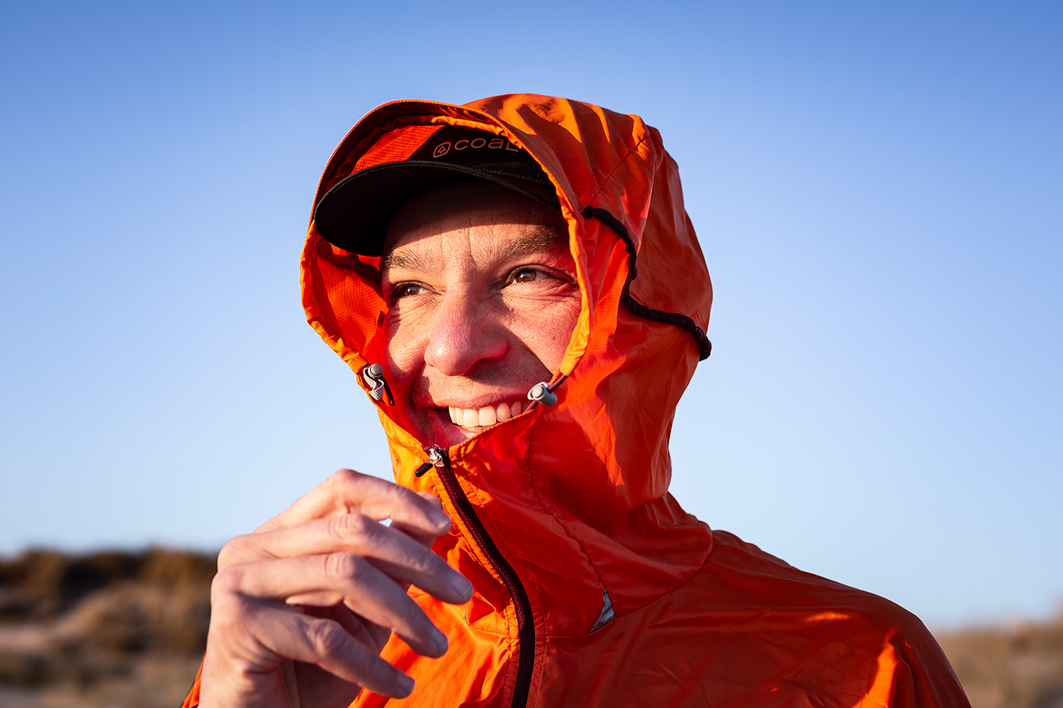 men's ostro windproof jacket