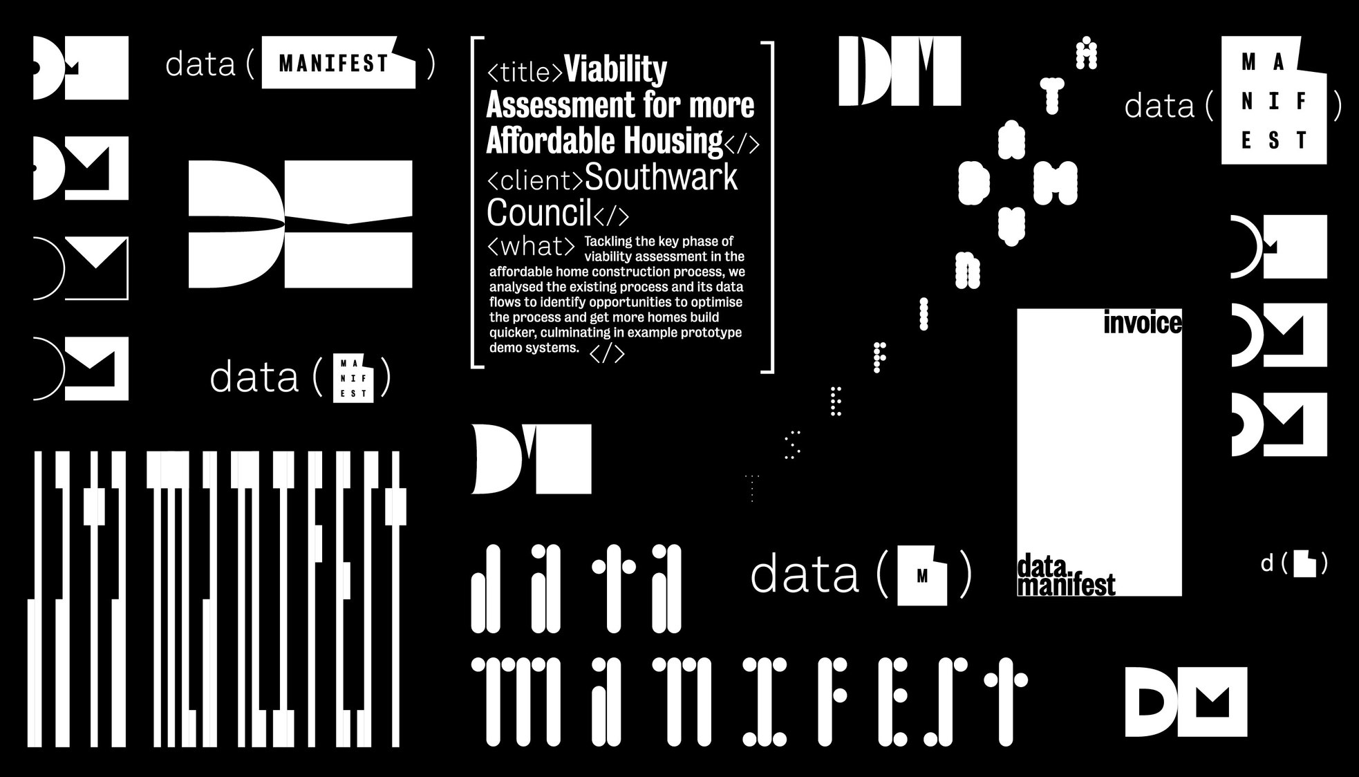 Data Manifest