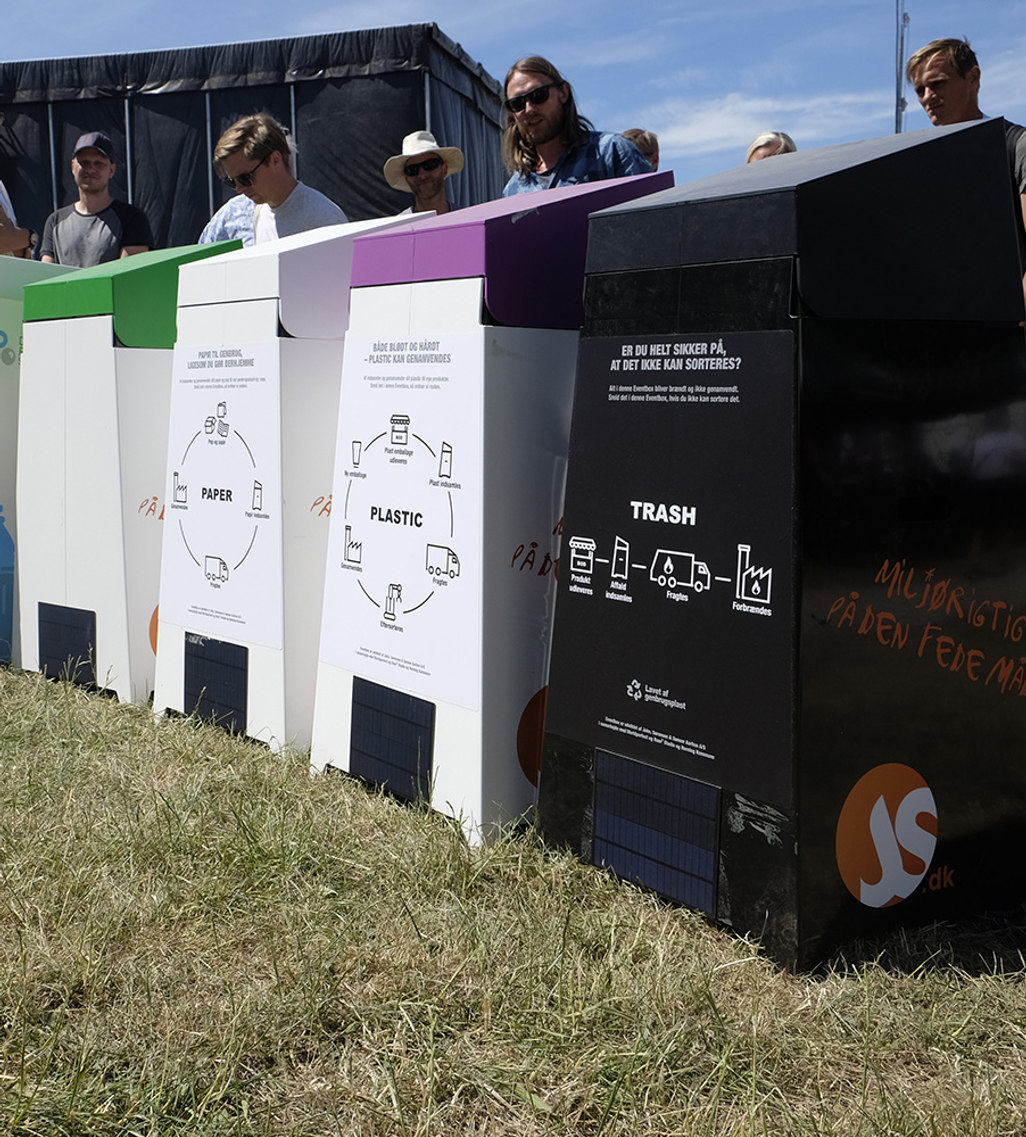 Worldperfect — Eventbox