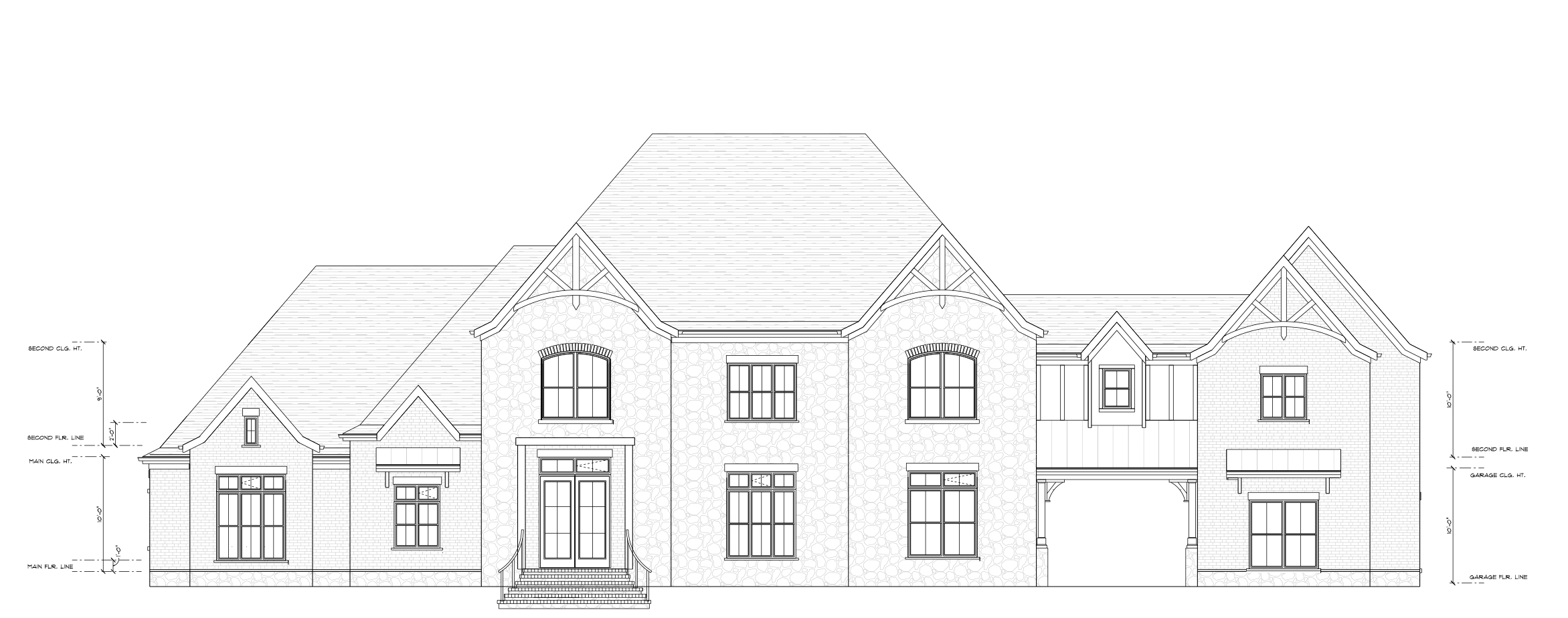 Cornerstone Contruction Co. — Listings