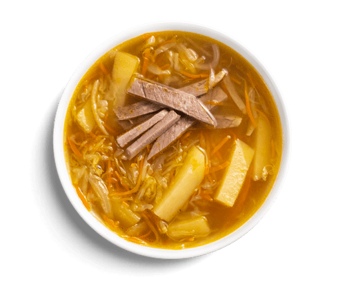 Бабушкины пирожки