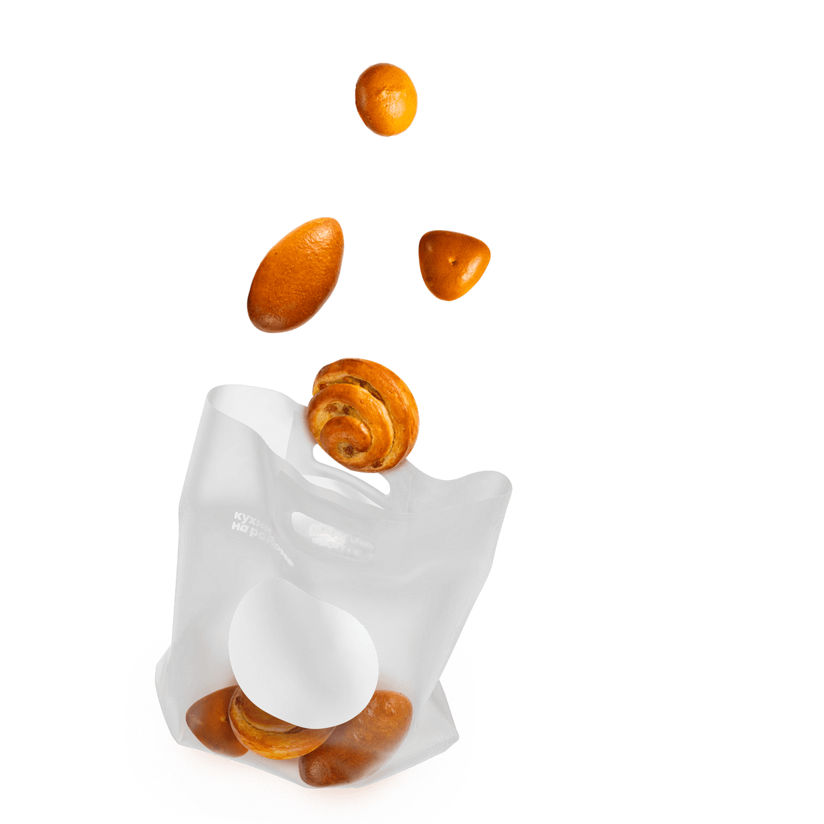 Бабушкины пирожки