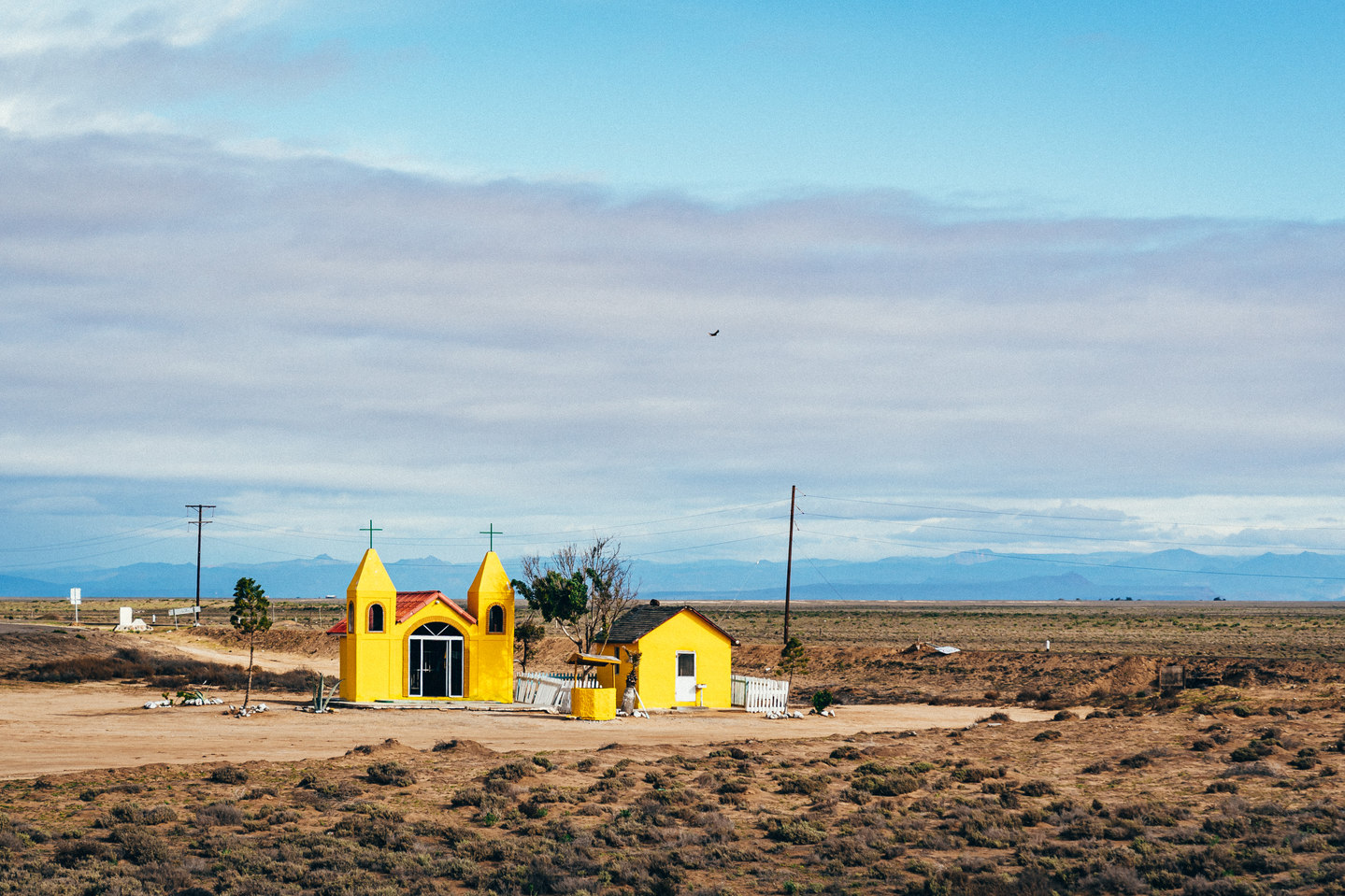Dunas de Soledad - Baja Like Nowhere Else