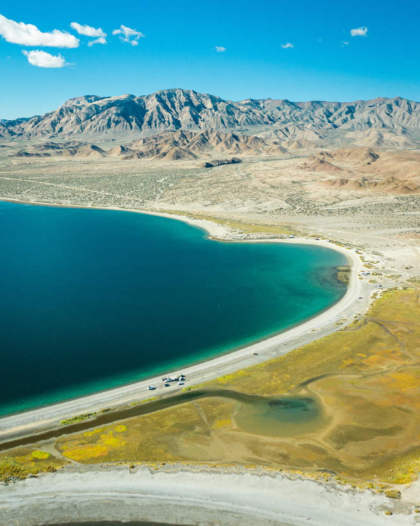 Bahía de los Ángeles Baja Like Nowhere Else