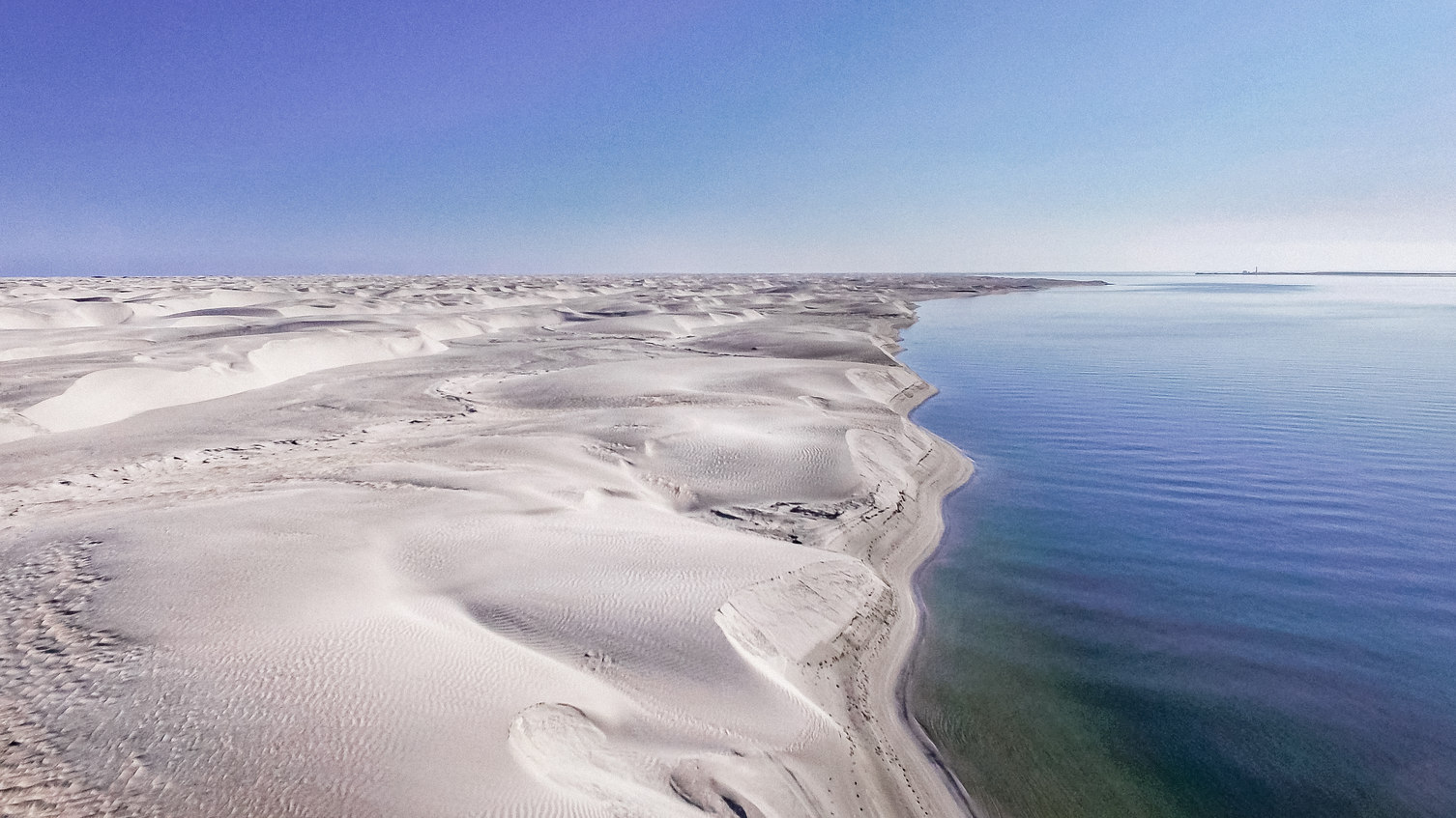 Dunas de Soledad - Baja Like Nowhere Else