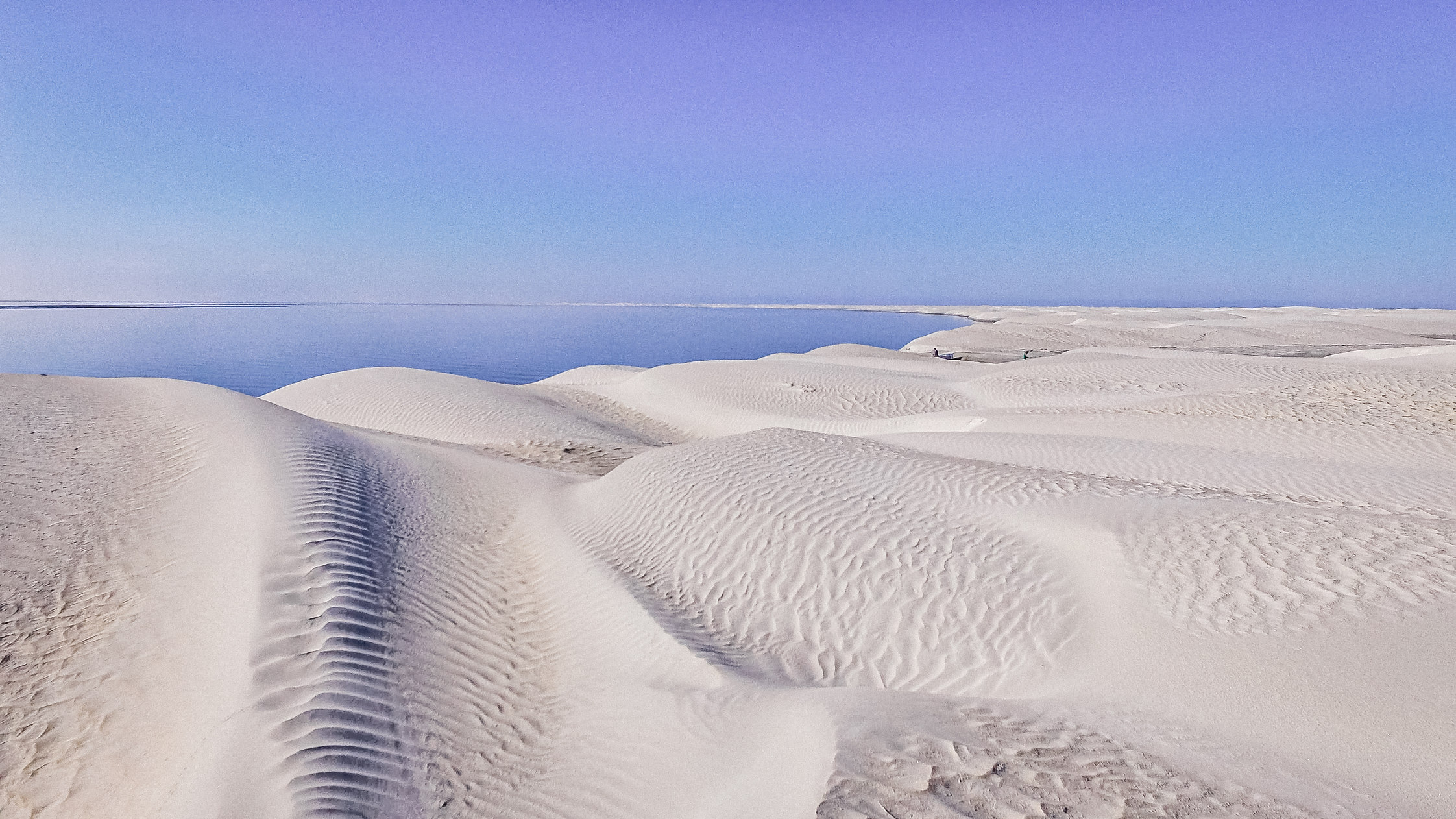 Dunas de Soledad - Baja Like Nowhere Else