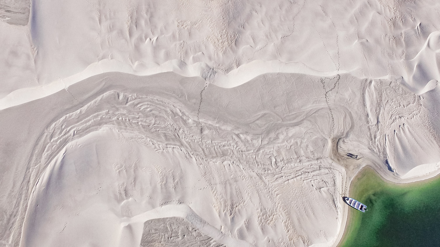 Dunas de Soledad - Baja Like Nowhere Else