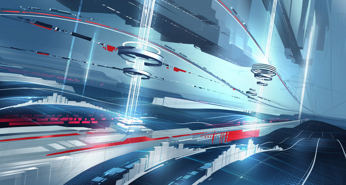 N3 Design Bloomberg Program Title