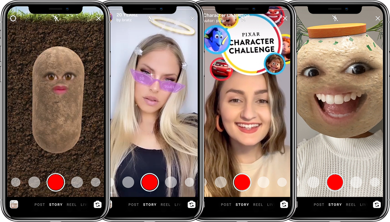 viral  Search Snapchat Creators, Filters and Lenses