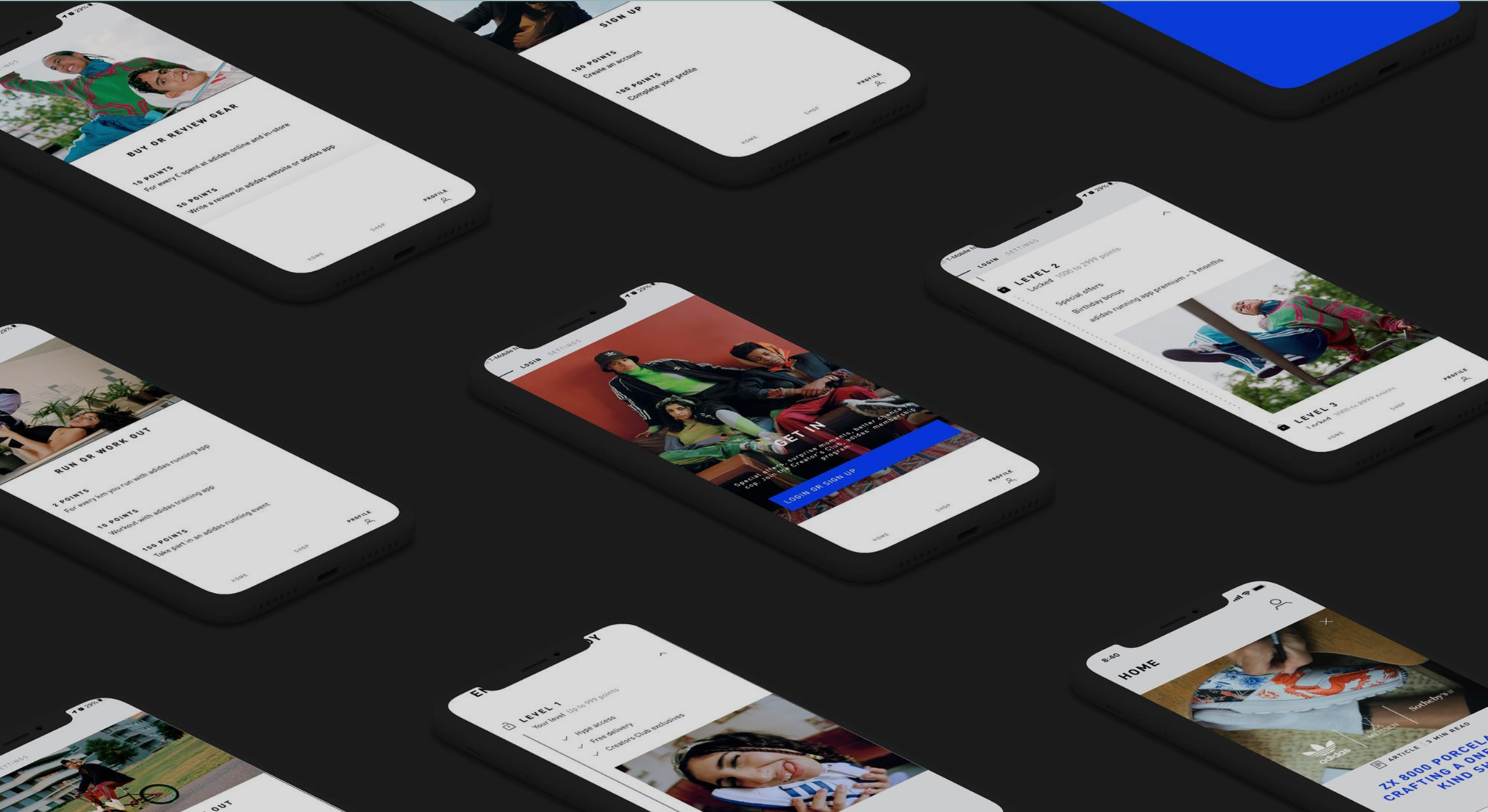 Concept Art, Mobile Design, UI Design and UX Design: FIFA Mobile App by  Julien