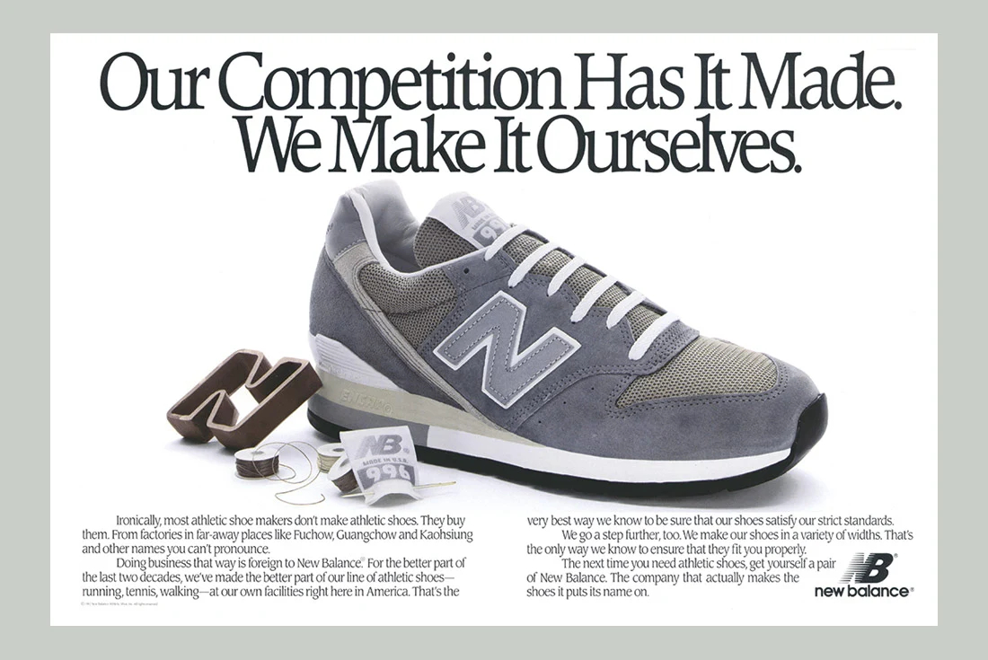 Every new balance shoe ever made online