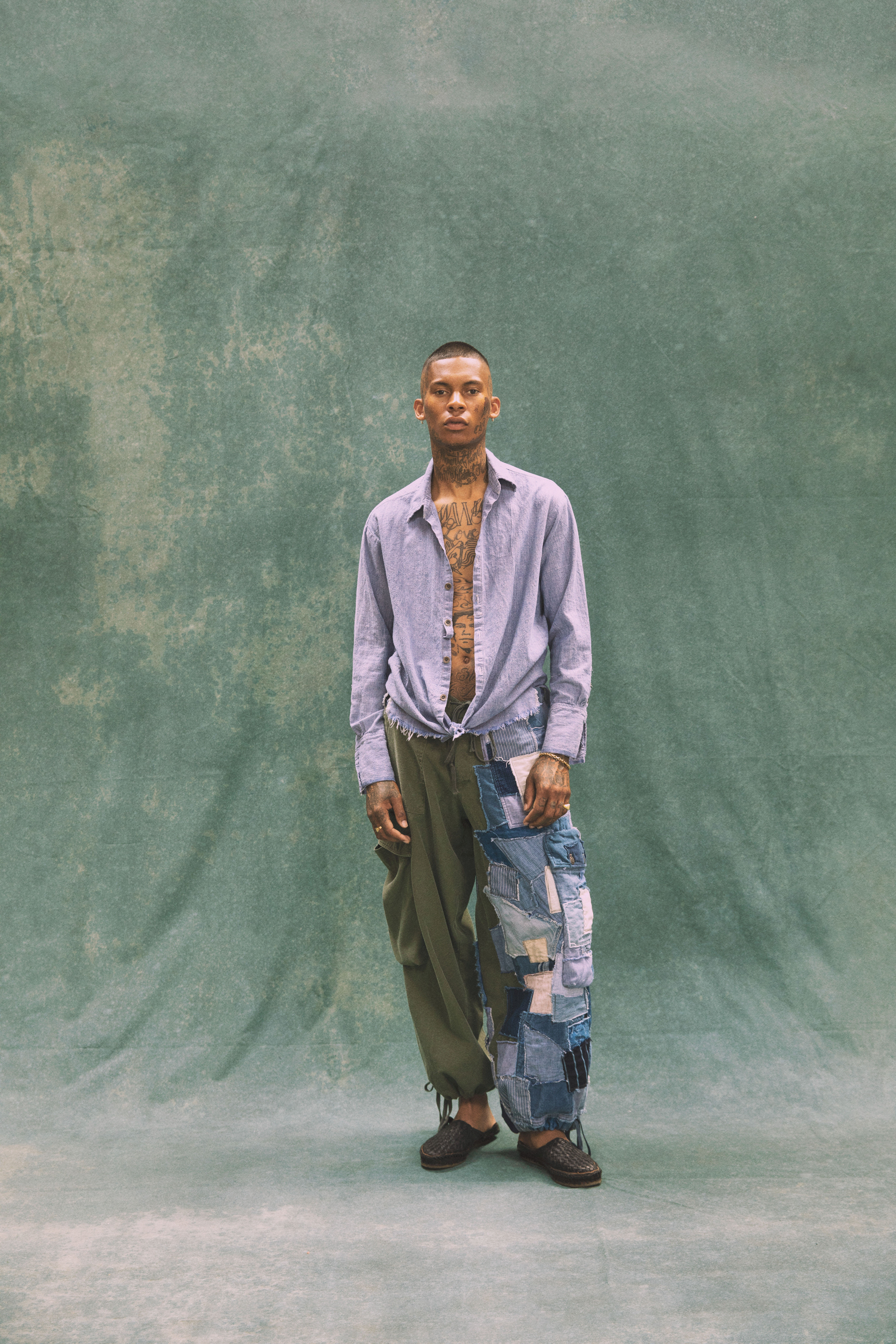 Greg Lauren - Masthead Magazine - Things We Love Greg Lauren - Masthead Magazine - Things We Love