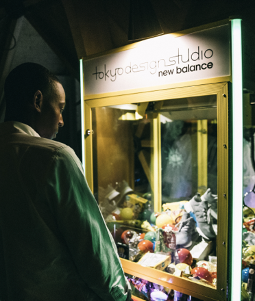 new balance store downtown